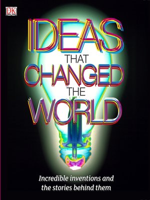 cover image of The Big Ideas That Changed the World
